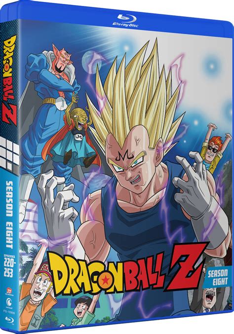 dragon ball z season 10|dragon ball z season 8.